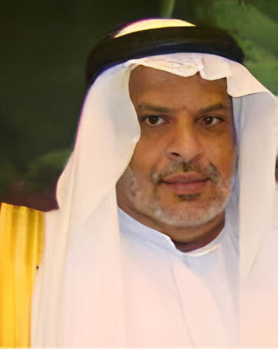 Abdullah Ahmed Al Ismail - Founder