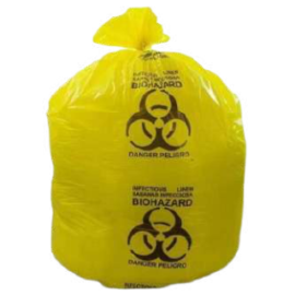 Infectious Medical Waste Bags