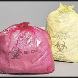 Biomedical Waste Collecting Bags
