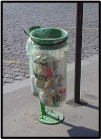 Plastic Trash Bags - Image 3