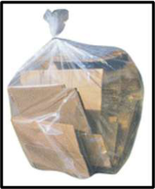Plastic Trash Bags - Image 2