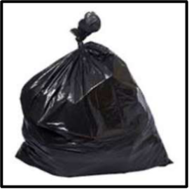 Plastic Trash Bags