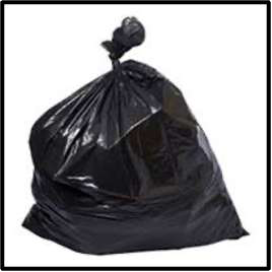 Plastic Trash Bags