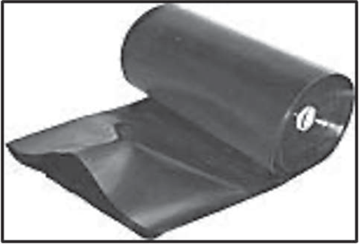 Ductile Iron Pipe PE Sleeve - Image 2