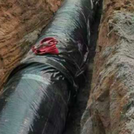 Ductile Iron Pipe PE Sleeve