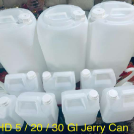 Jerry Cans