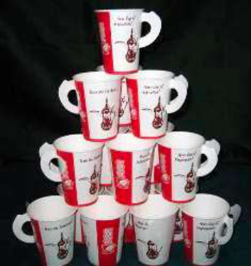 Paper Cups (Noble Cups) - Image 3