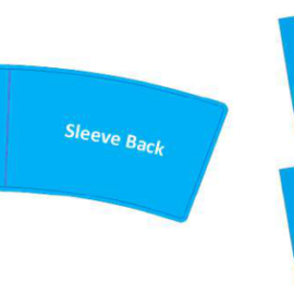 Paper Cup Sleeves