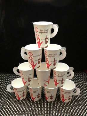 Paper Cups (Noble Cups)
