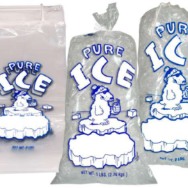 Ice Packing Bags