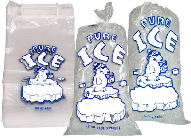 Ice Packing Bags