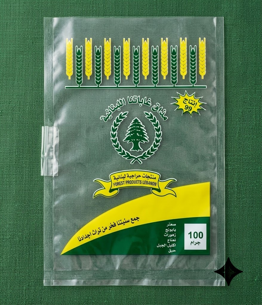Plastic Bakery Bags